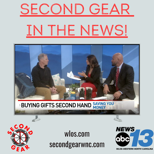 Second Gear on WLOS!