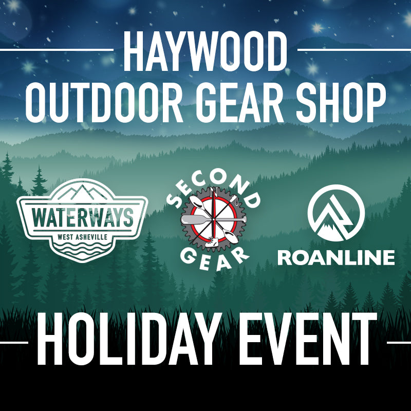 Shop Adventure on Haywood Road