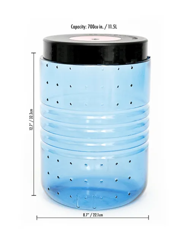 BearVault BV500 11.5 L, 7 Day Capacity Bear Canister – Second Gear WNC BearVault BV500 11.5 L, 7 Day Capacity Bear Canister – Second Gear WNC