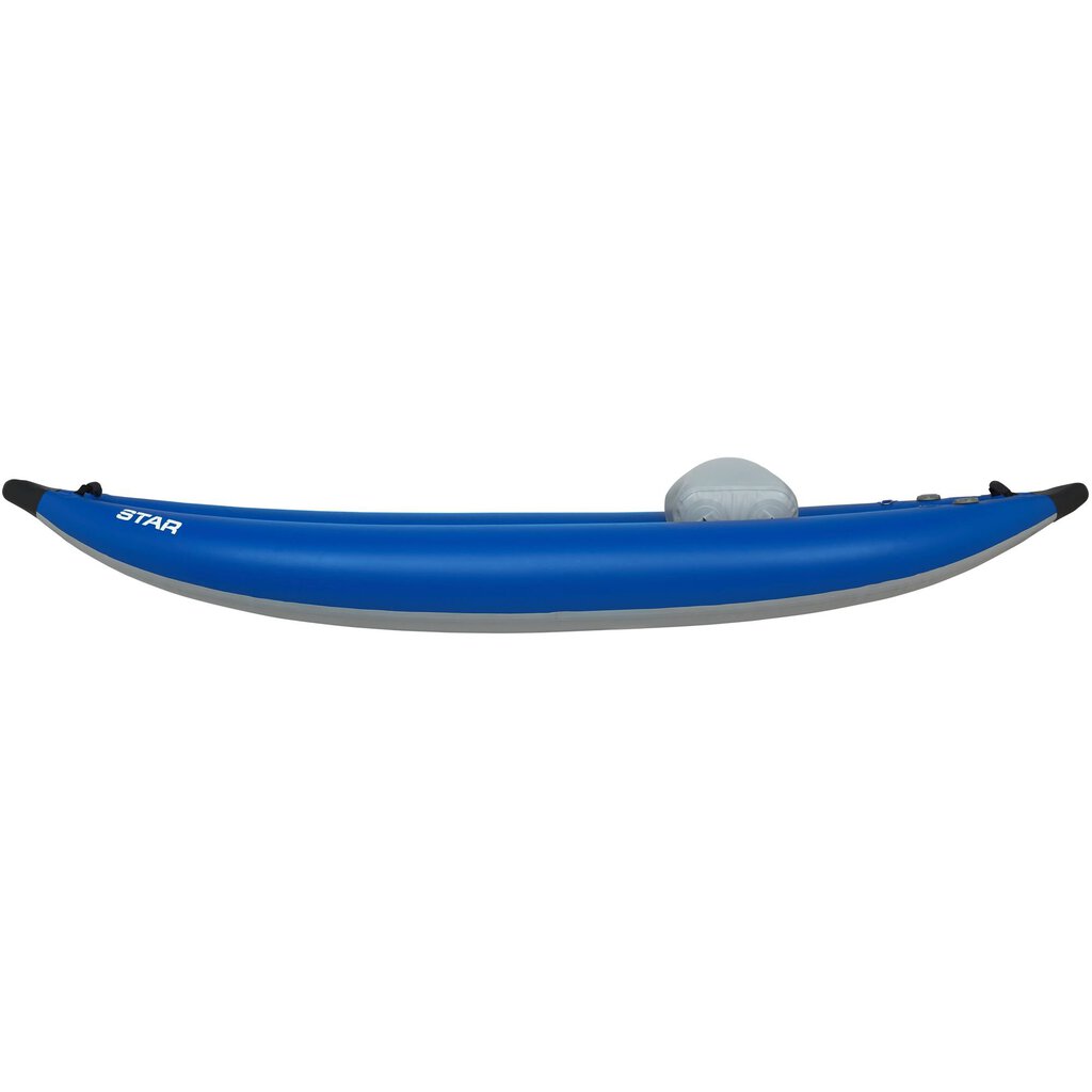 STAR Outlaw I Inflatable Kayak, Blue
