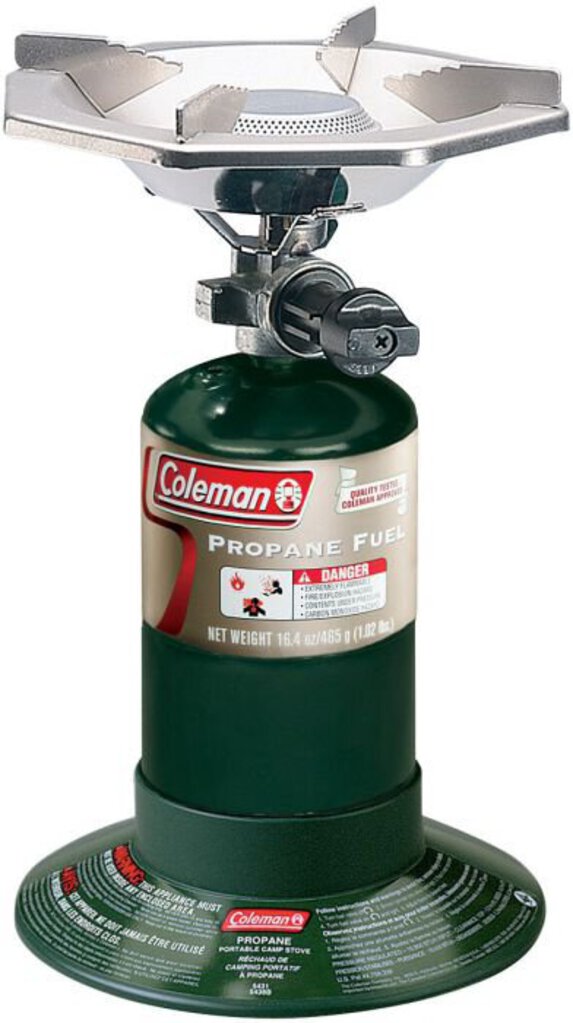 Coleman Single Burner Stove