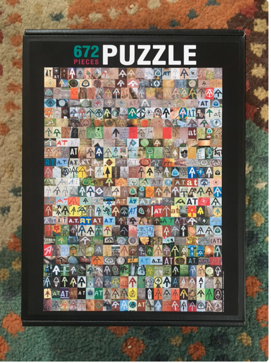 AT Poster Puzzle, Sarah Jones Decker