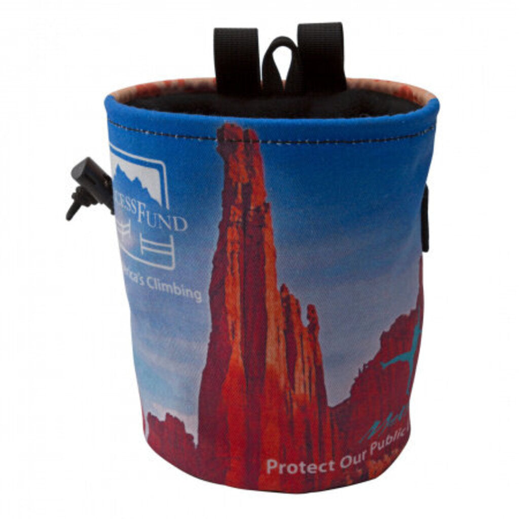 Metolius Access Fund Comp Chalk Bag