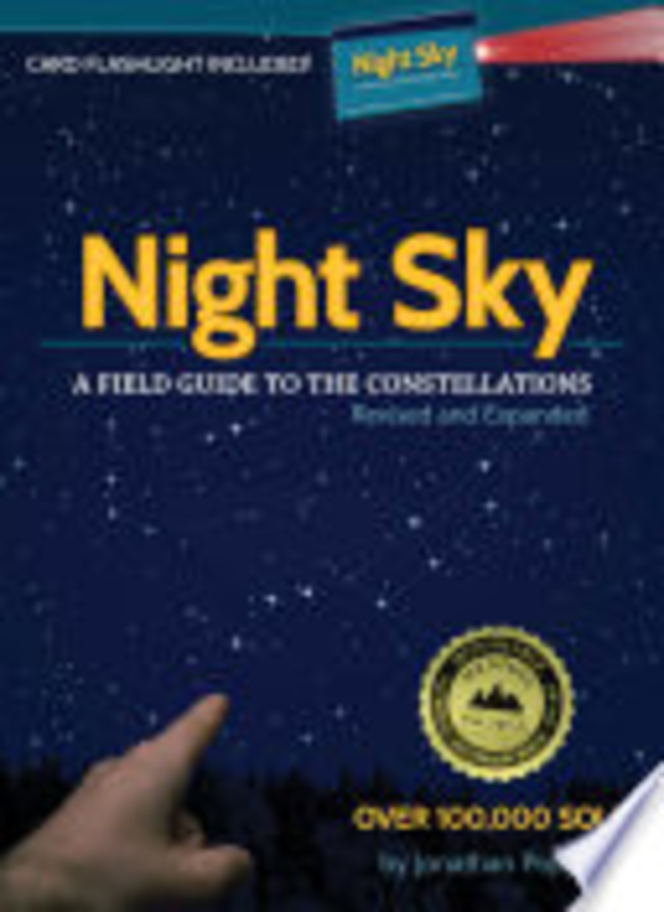Night Sky: A Field Guide to the Constellations