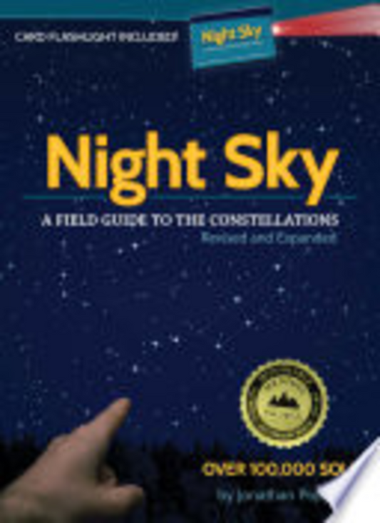 Night Sky: A Field Guide to the Constellations