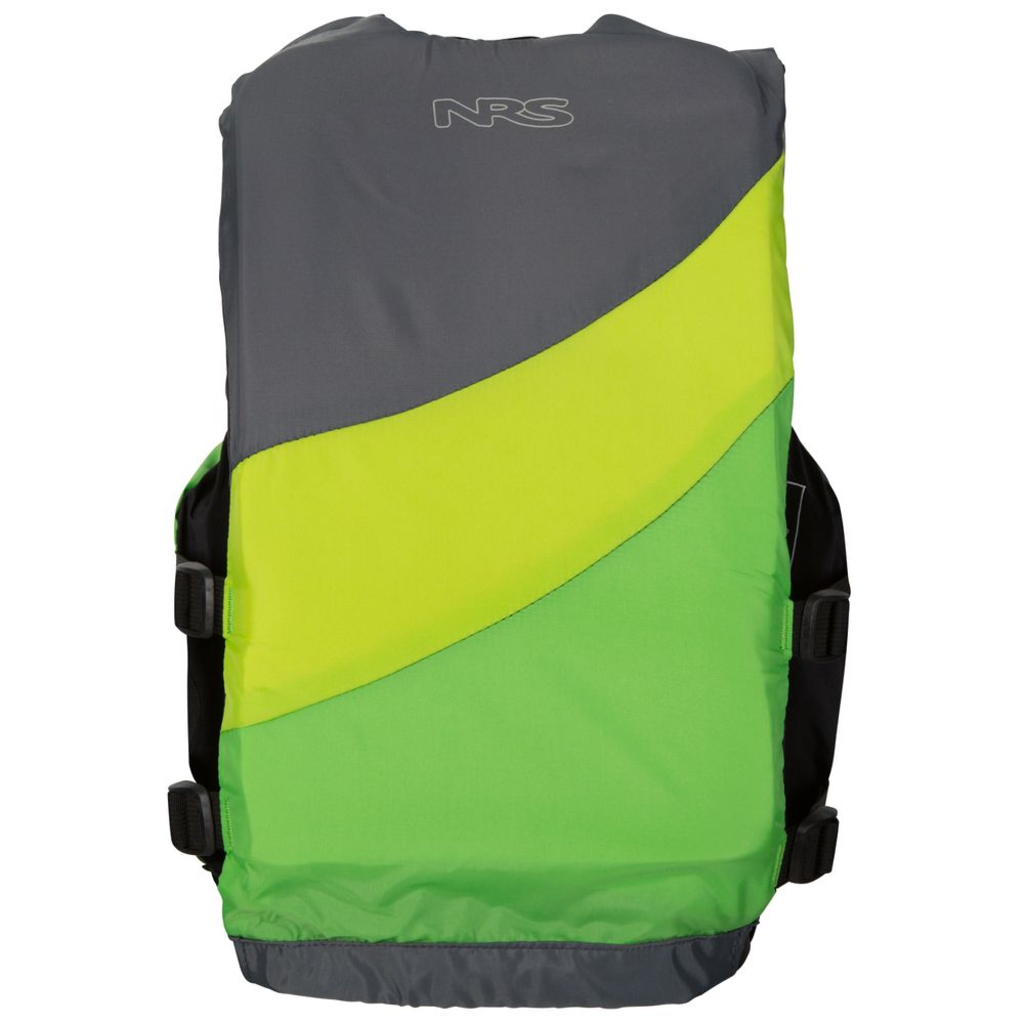 NRS Crew Youth PFD, Green