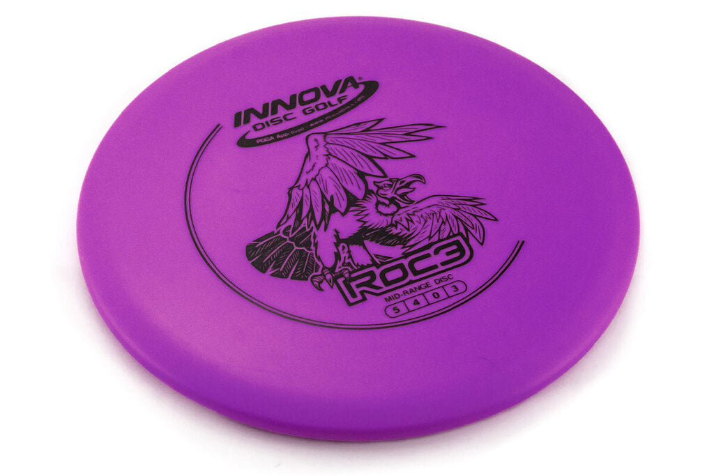 Innova Roc 3 Mid-Range Golf Disc