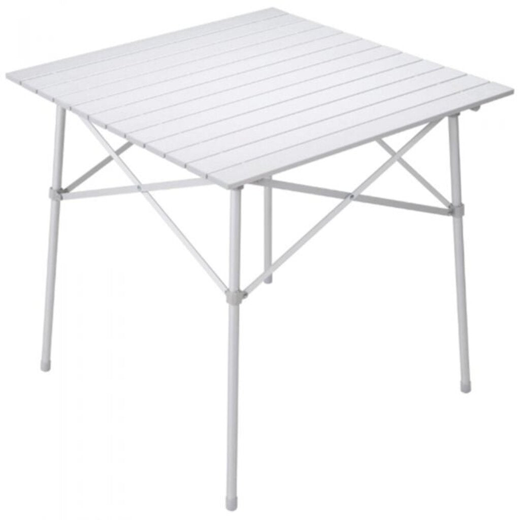 Alps Mountaineering Camp Table, Silver