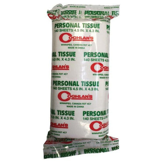 Coghlan's Bio-degradable Toilet Tissue, Single Roll