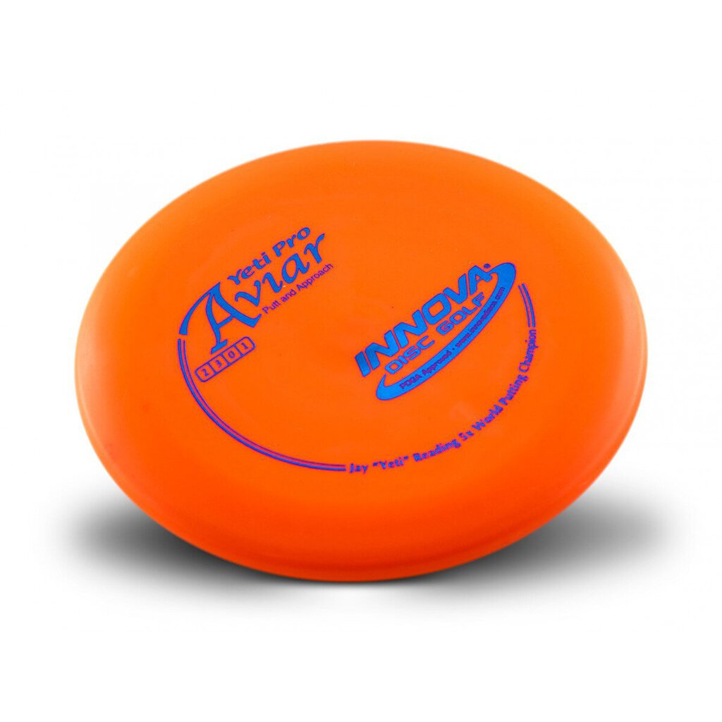 Innova Yeti Pro Aviar Putt & Approach Golf Disc