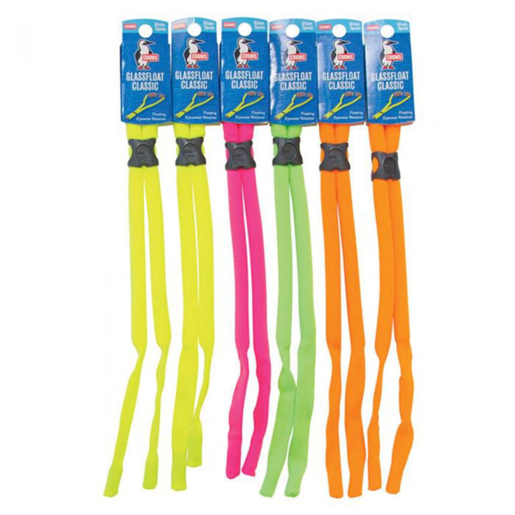 Chums Glassfloat Classic, Assorted Colors