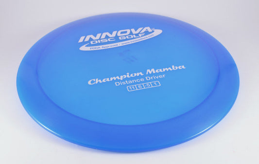 Innova Champion Mamba Distance Driver Golf Disc