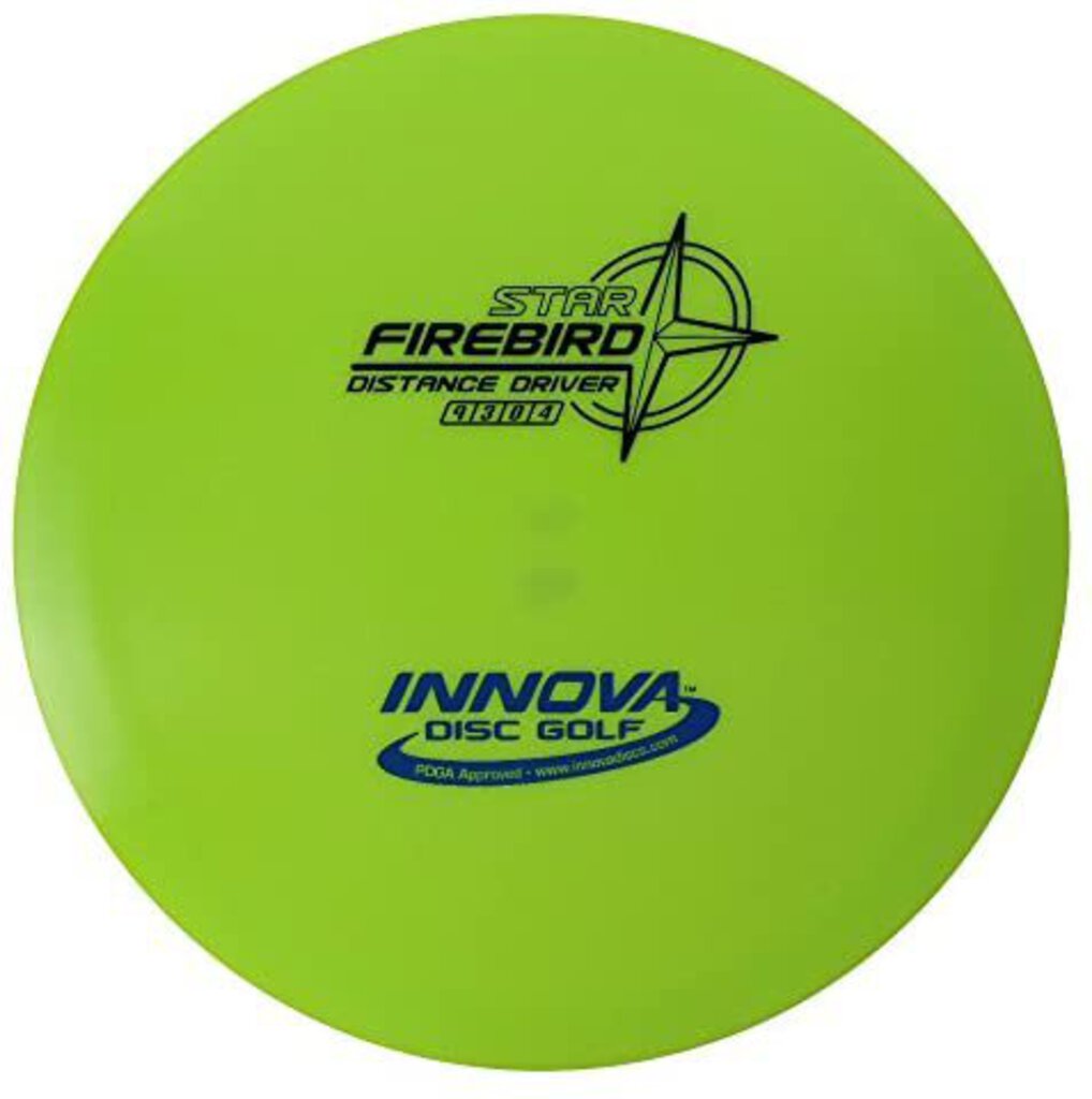 Innova Star Firebird Fairway Driver Golf Disc