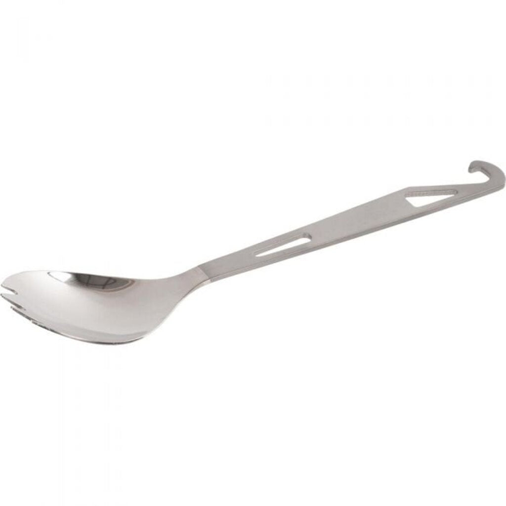 Olicamp Titanium Spork with Bottle Opener