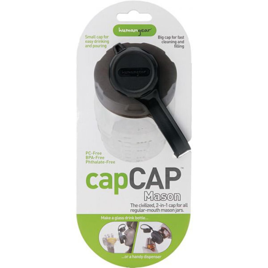 Humangear Cap Cap 2.0