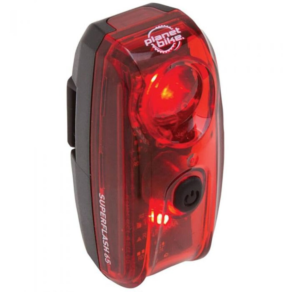 Planet Bike Superflash 65 Rear Light
