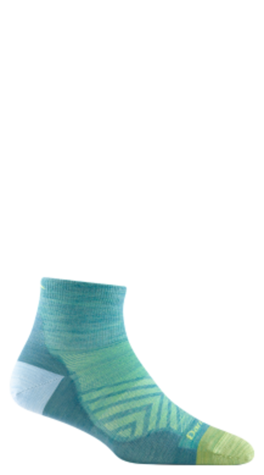 Darn Tough Run 1/4 Ultra Lightweight Sock