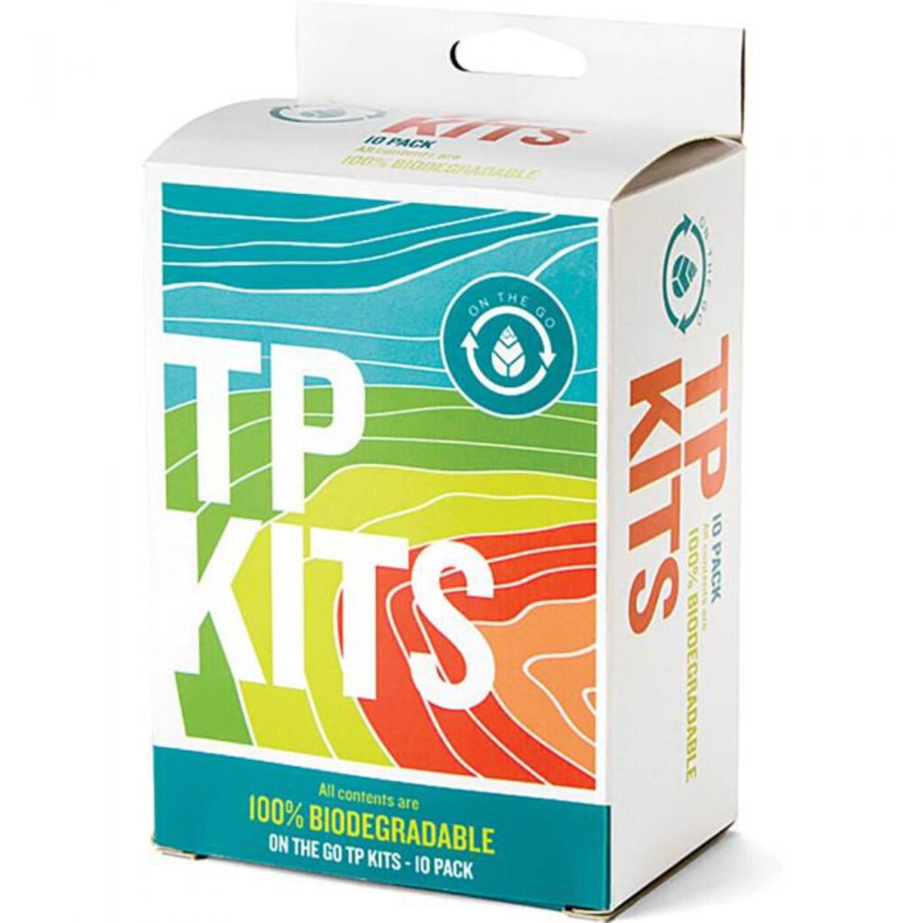 On The Go TP Kit