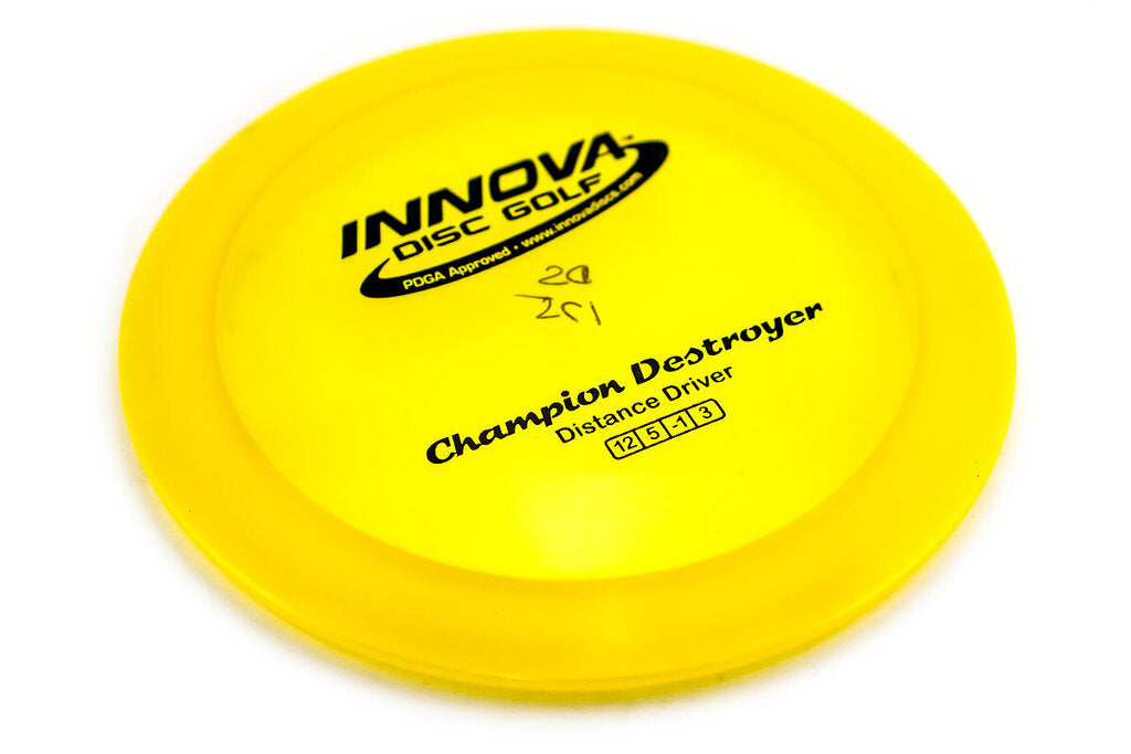 Innova Champion Destroyer Distance Driver Golf Disc
