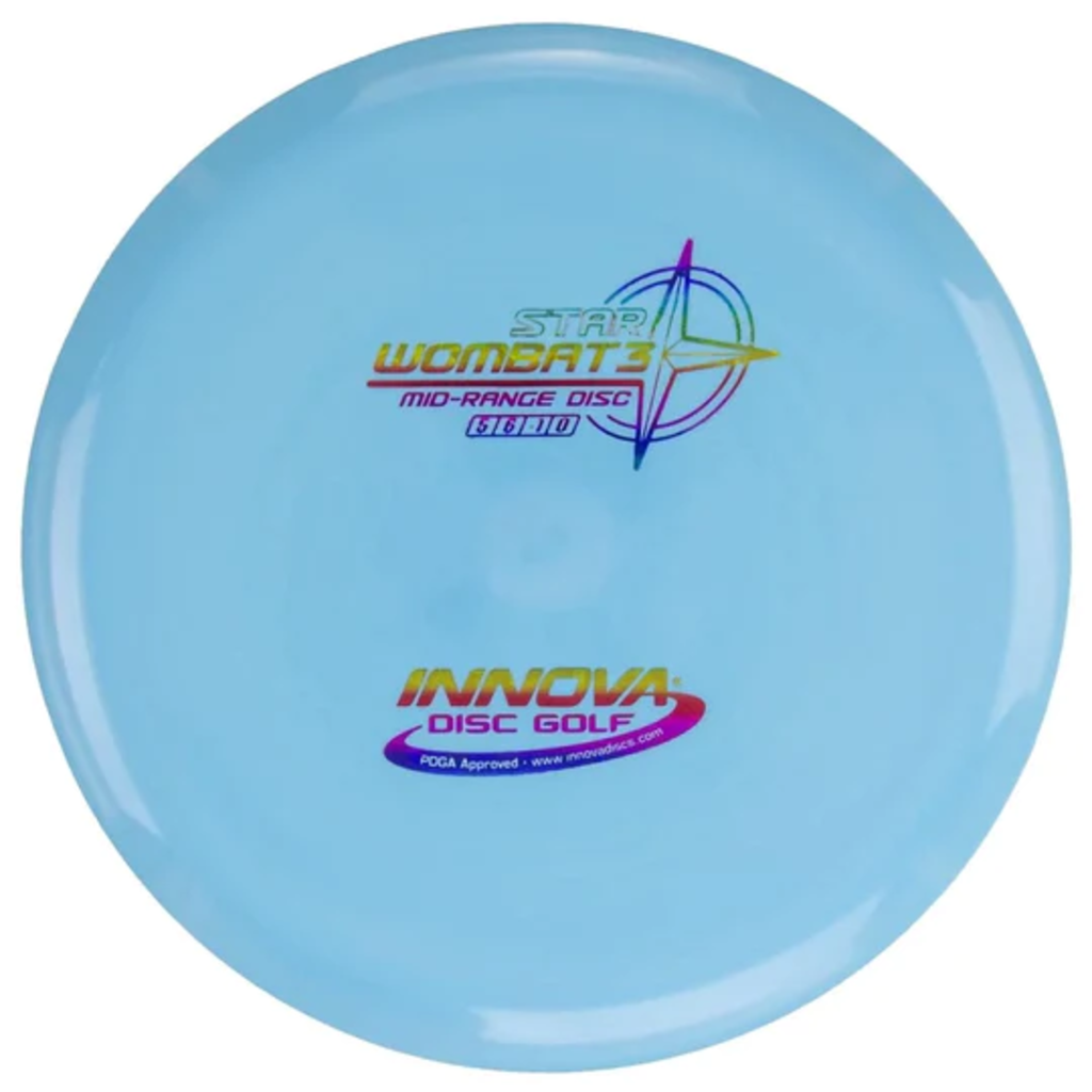 Innova Wombat 3 Mid-Range Golf Disc