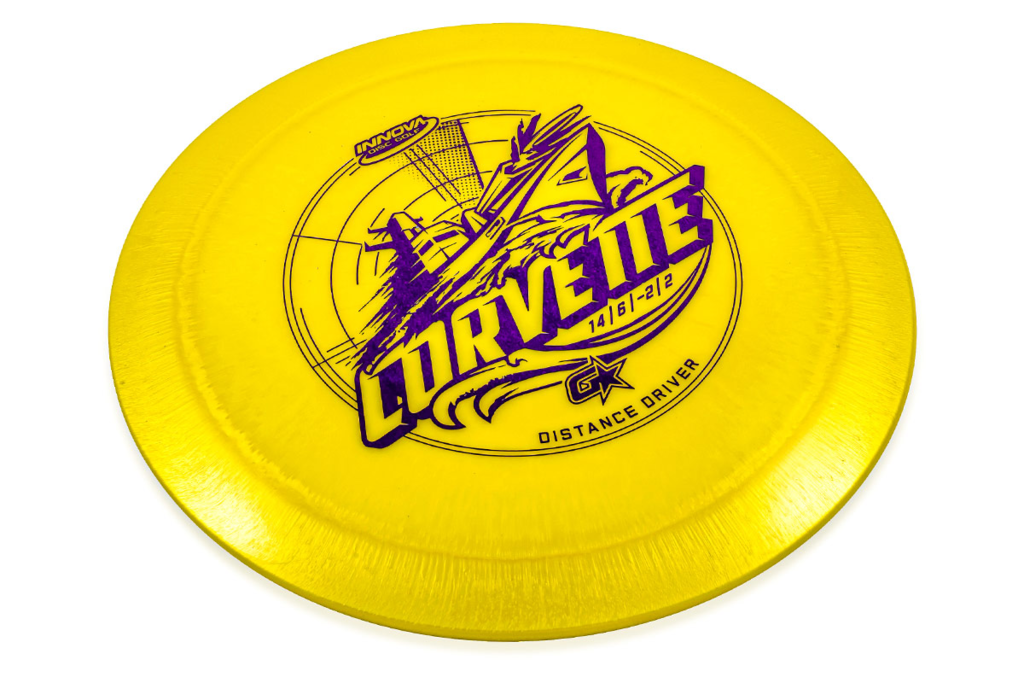Innova GStar Corvette Distance Driver Golf Disc