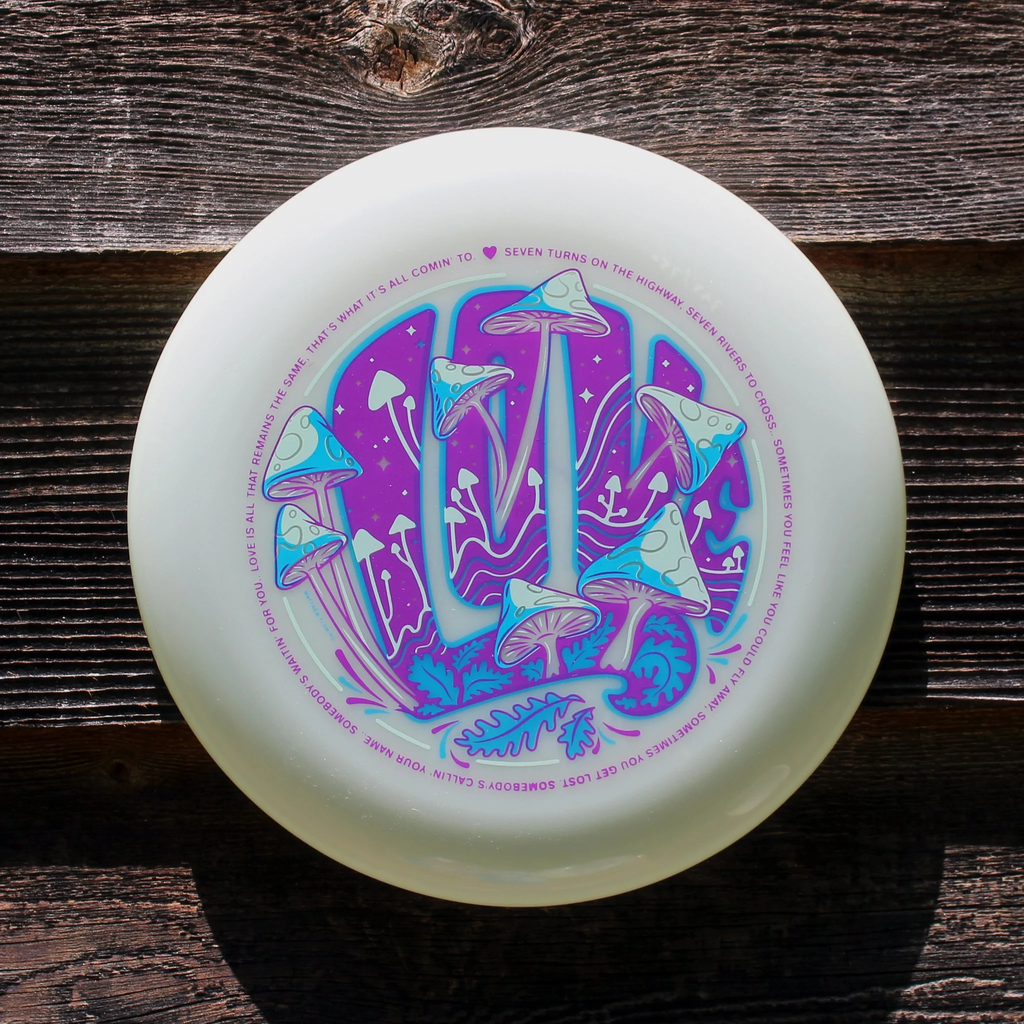 Funn & Frolic Seven Turns, 175g (Glow)