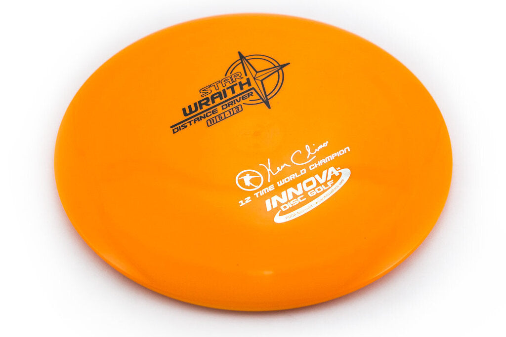 Innova Wraith Distance Driver Golf Disc