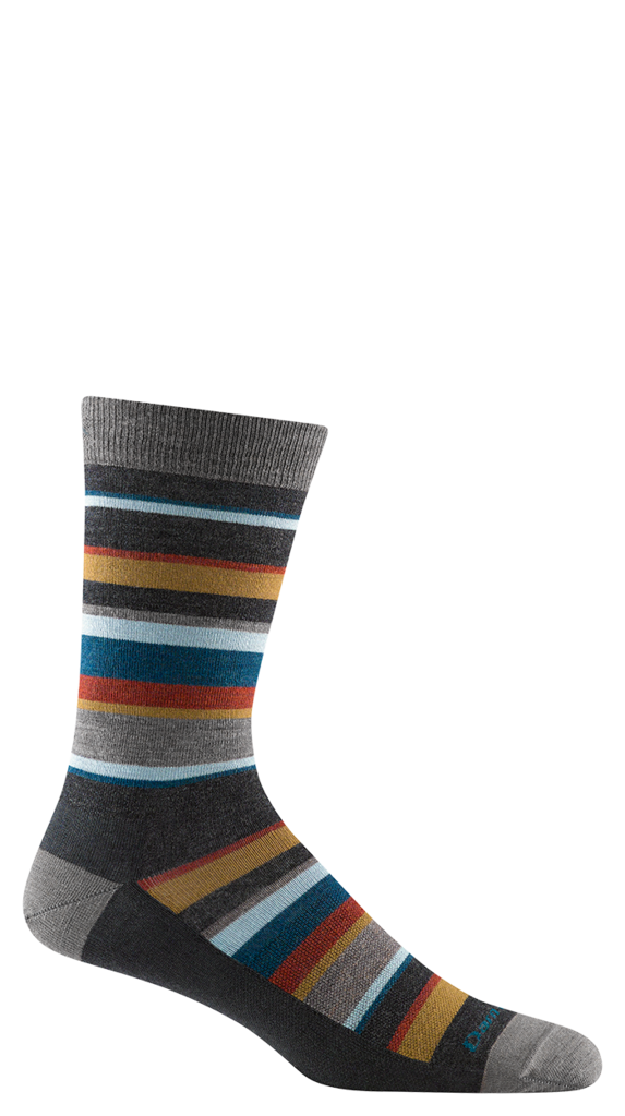 Darn Tough Men's Druid Crew Lightweight Lifestyle Sock