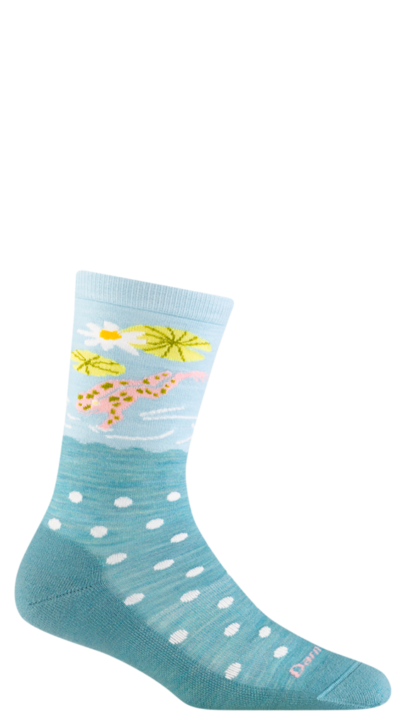 Darn Tough Wild Life Crew Lightweight Lifestyle Sock