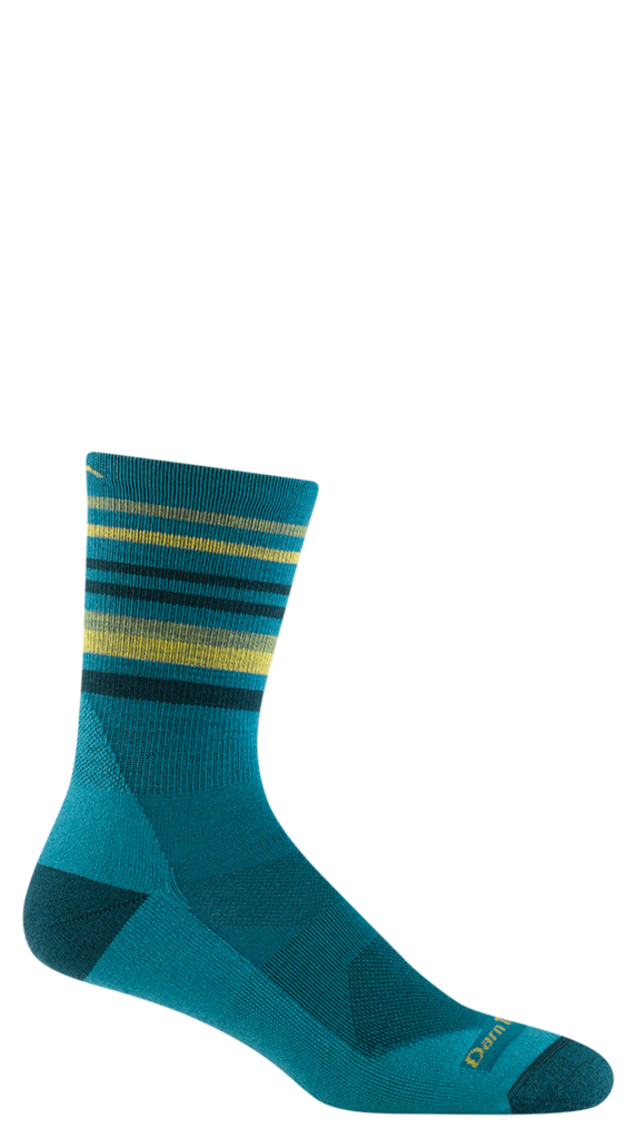 Darn Tough Men's Fastpack Micro Crew Lightweight Hiking Sock