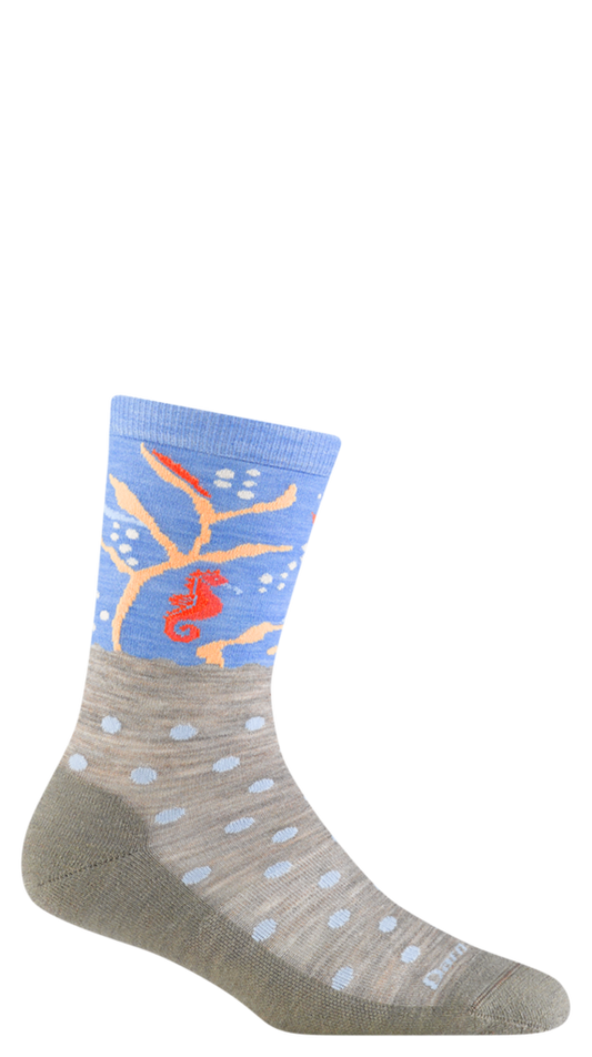 Darn Tough Wild Life Crew Lightweight Lifestyle Sock