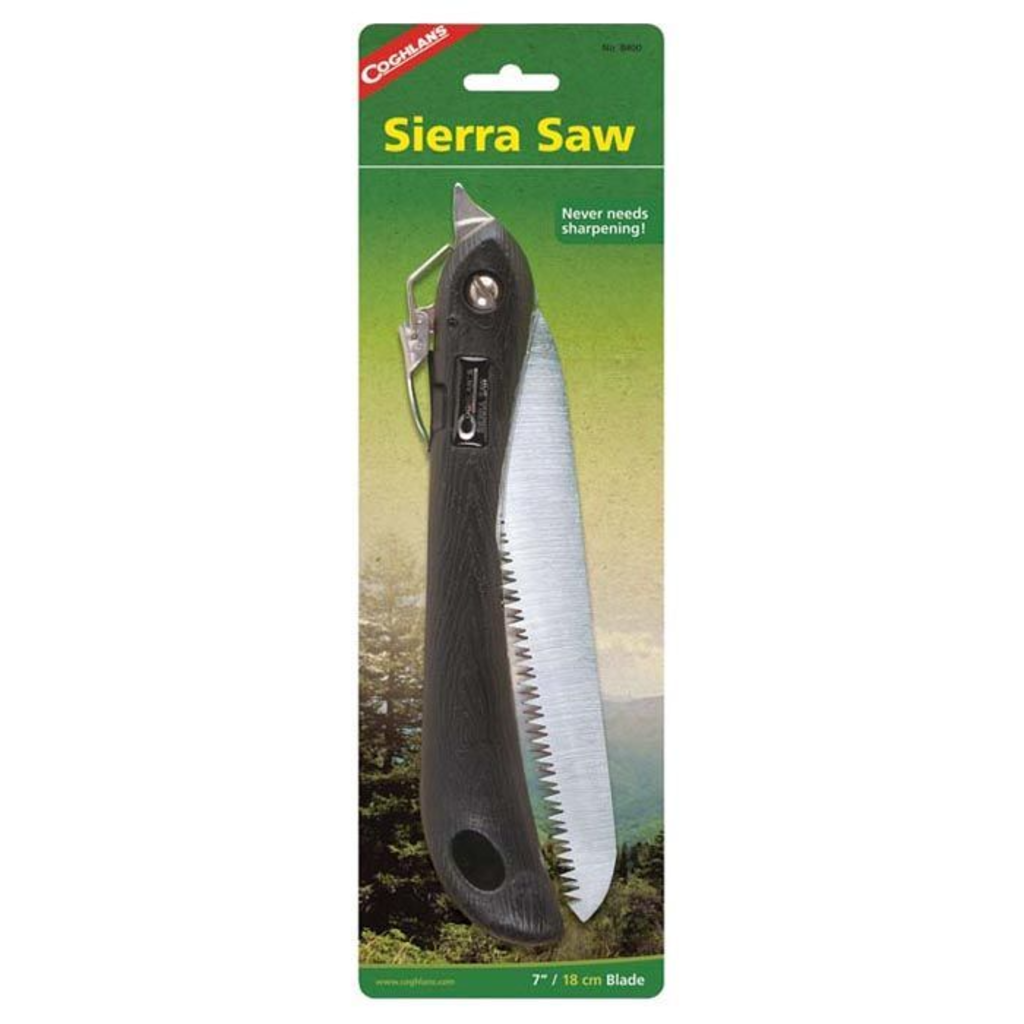 Coghlan's Sierra Saw