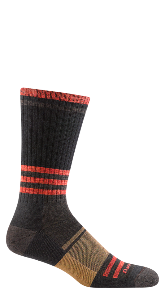 Darn Tough Men's Spur Boot Lightweight Hiking Sock