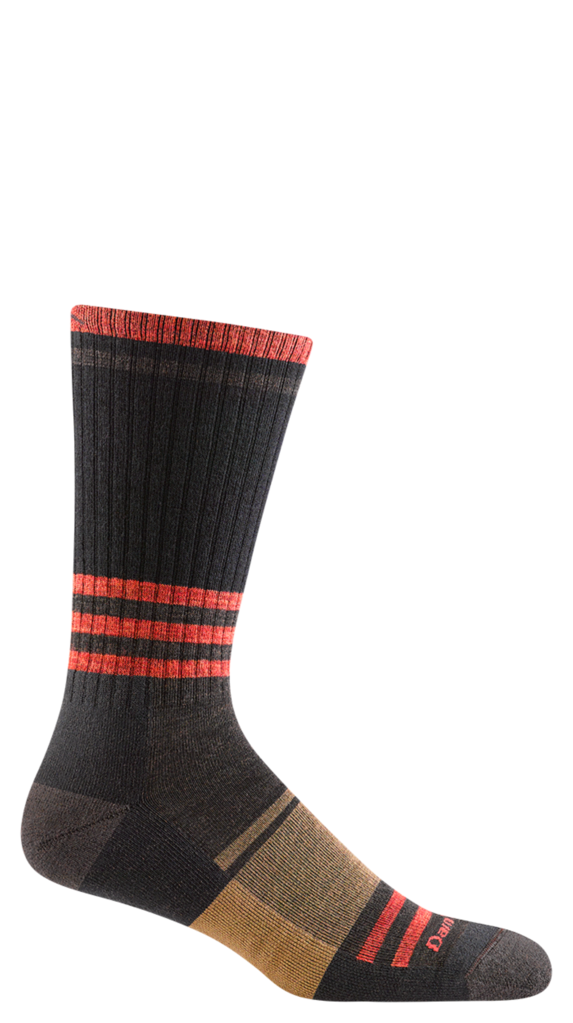 Darn Tough Men's Spur Boot Lightweight Hiking Sock