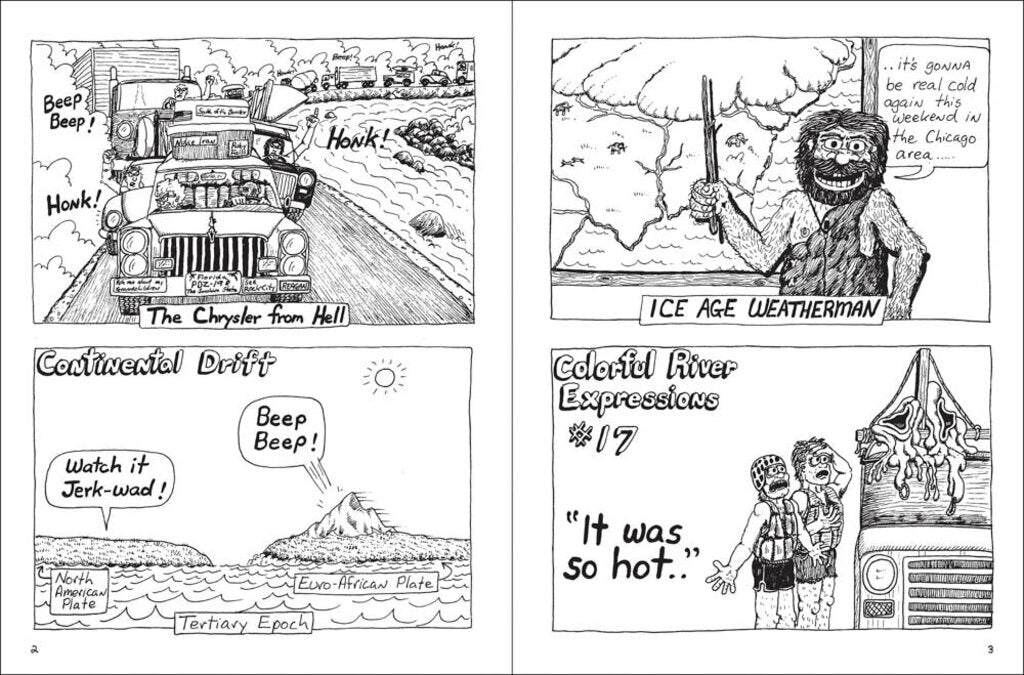 Whitewater Tales of Terror, William Nealy