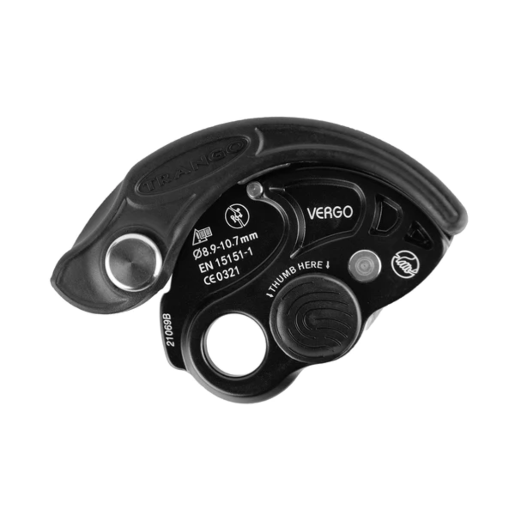Trango Vergo Assisted Braking Belay Device