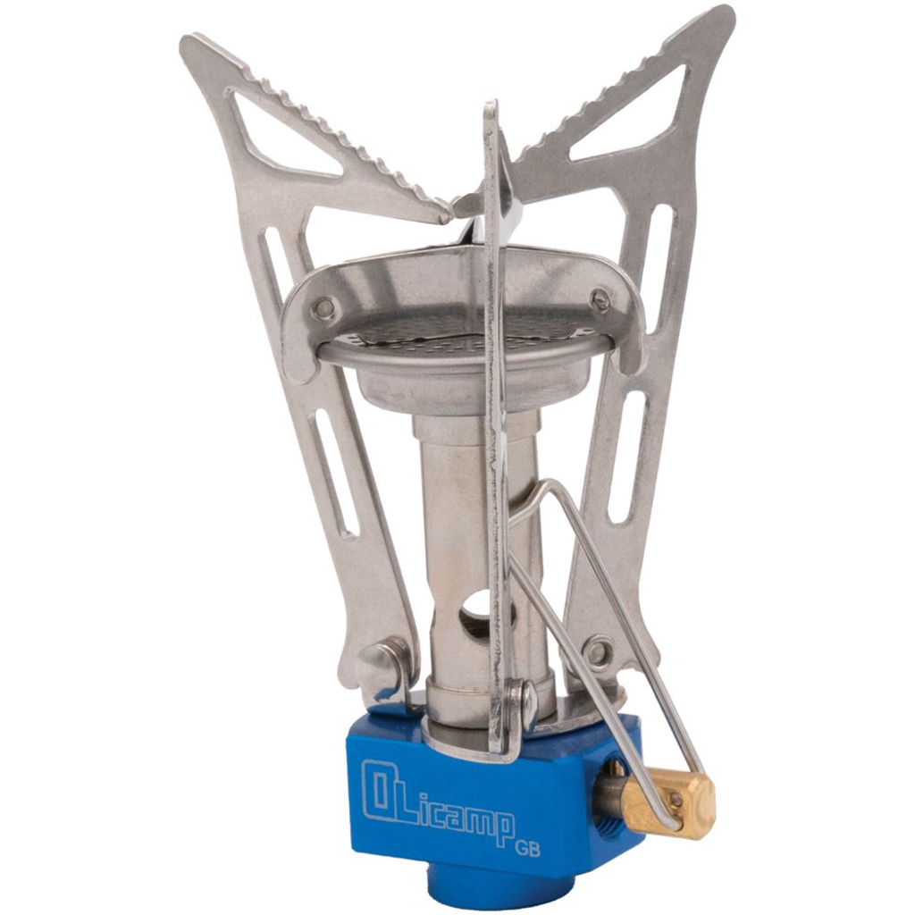 Olicamp Vector Stove