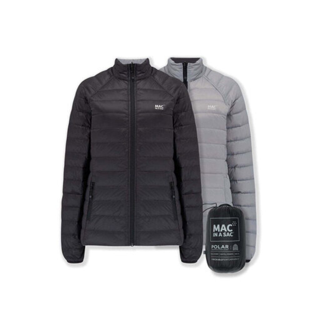 Mac in a Sac Ladies Polar Reversible Down Jacket