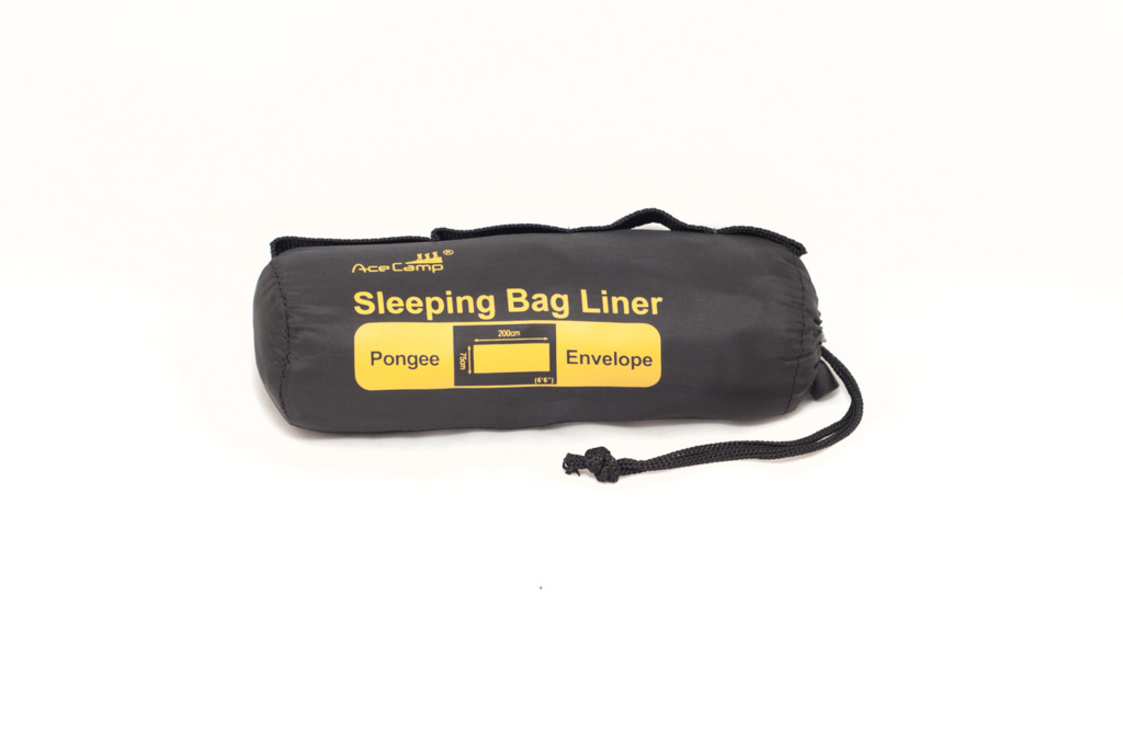 Ace Camp Polyester Sleeping Bag Liner, Mummy