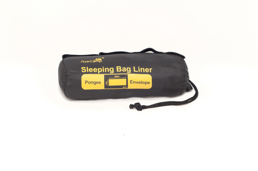 Ace Camp Polyester Sleeping Bag Liner, Mummy