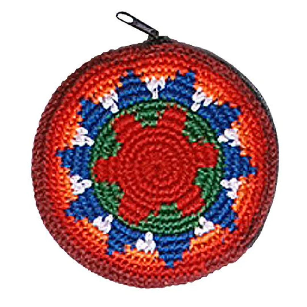 Buena Onda Games Starburst Coin Purse, Assorted Colors