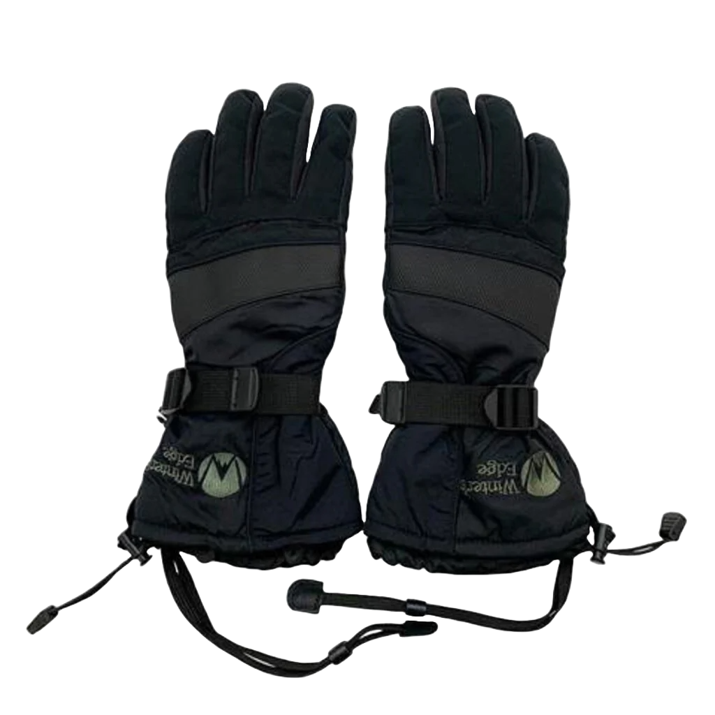 Winter's Edge Insulated Glove w/ Wrist Strap
