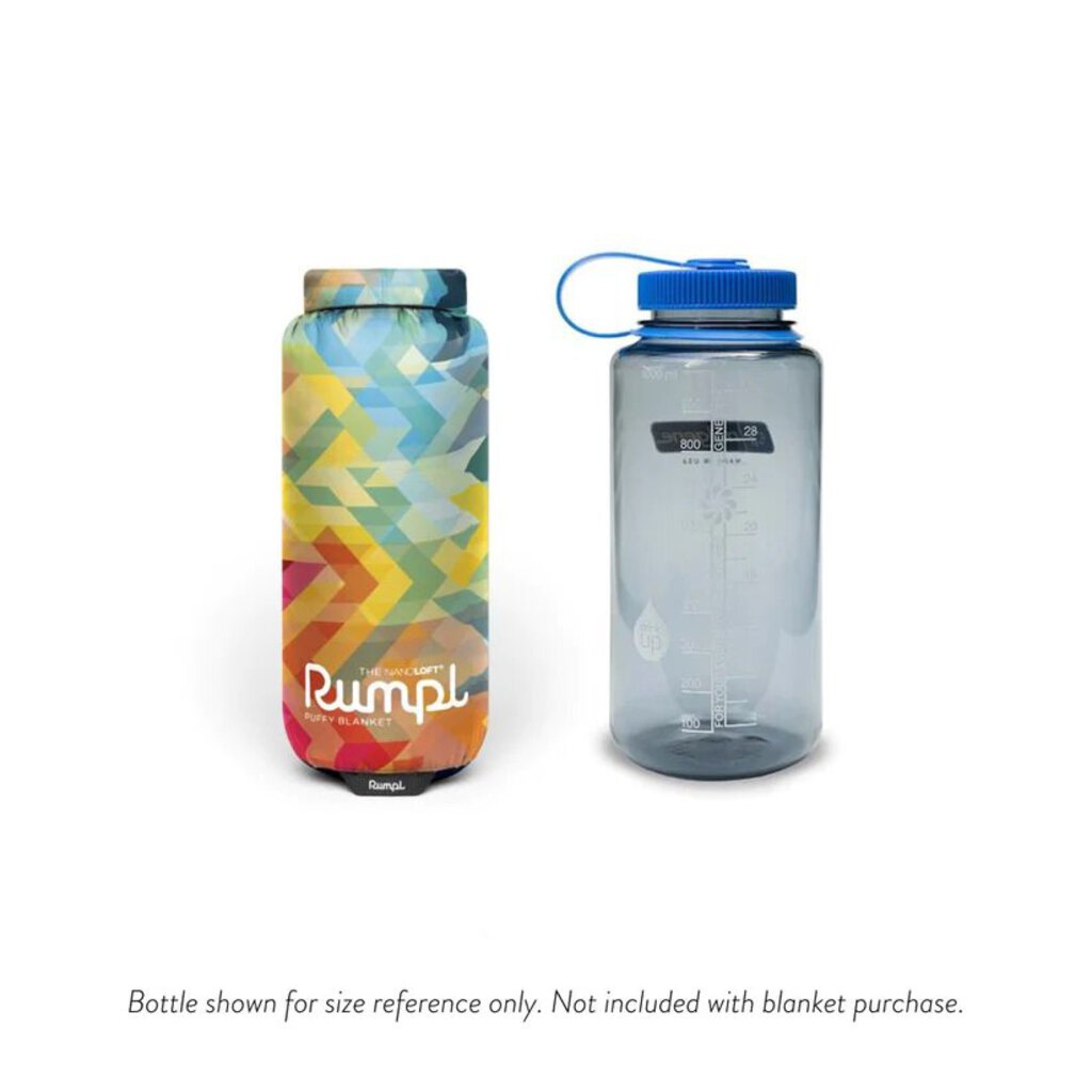 Rumpl Travel Puffy Blanket