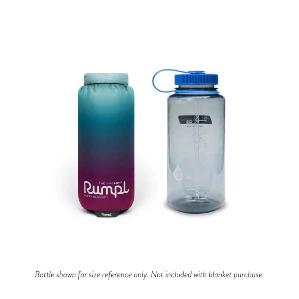 Rumpl Travel Puffy Blanket