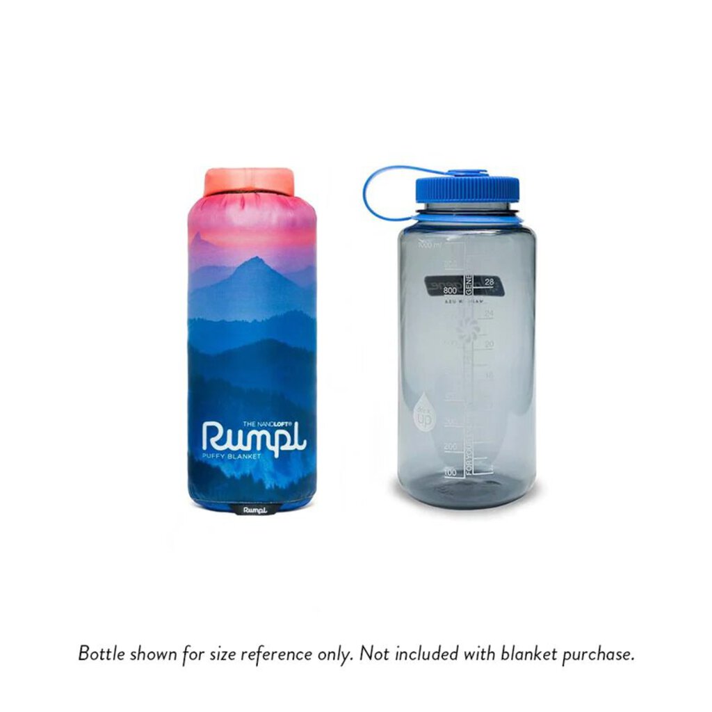 Rumpl Travel Puffy Blanket