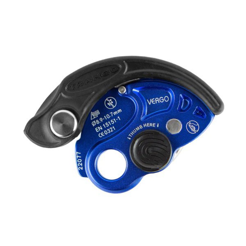 Trango Vergo Assisted Braking Belay Device
