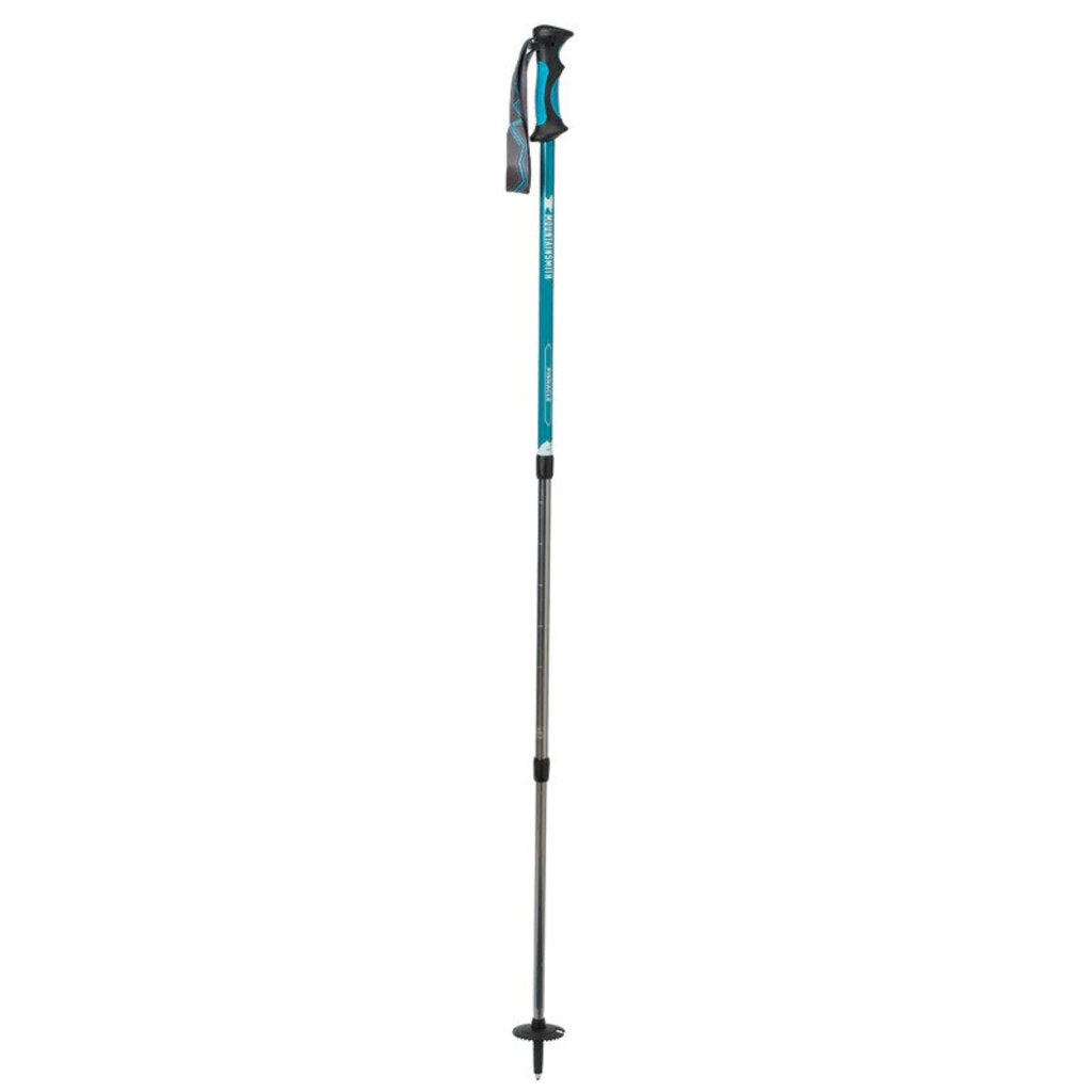 Mountainsmith Pinnacle Single Trekking Pole, Glacier Blue