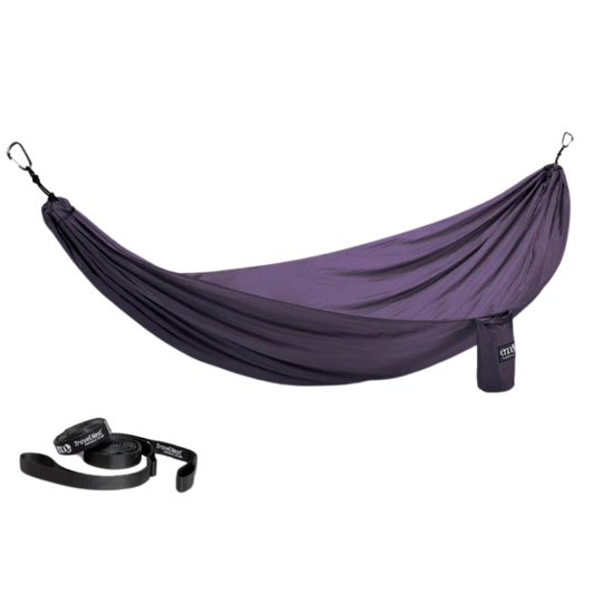 ENO Travelnest Hammock And Straps Combo