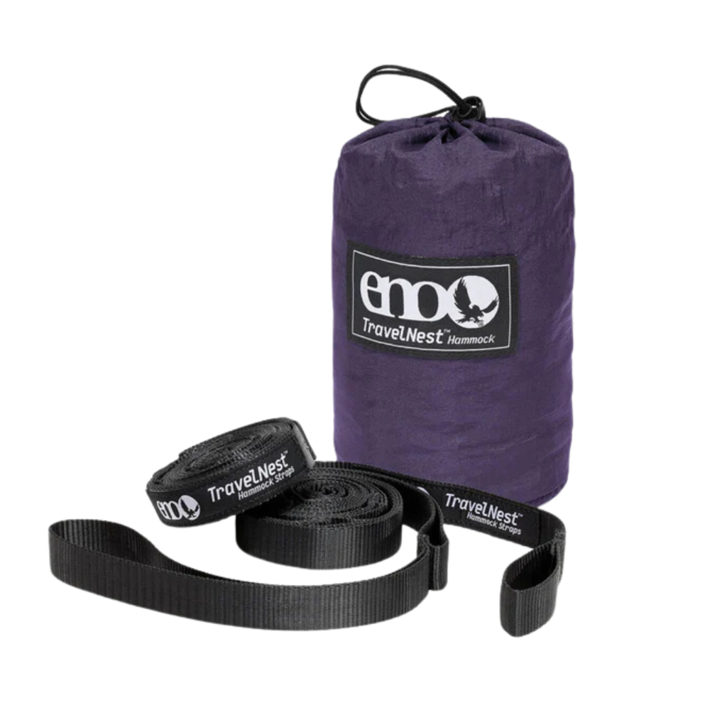 ENO Travelnest Hammock And Straps Combo