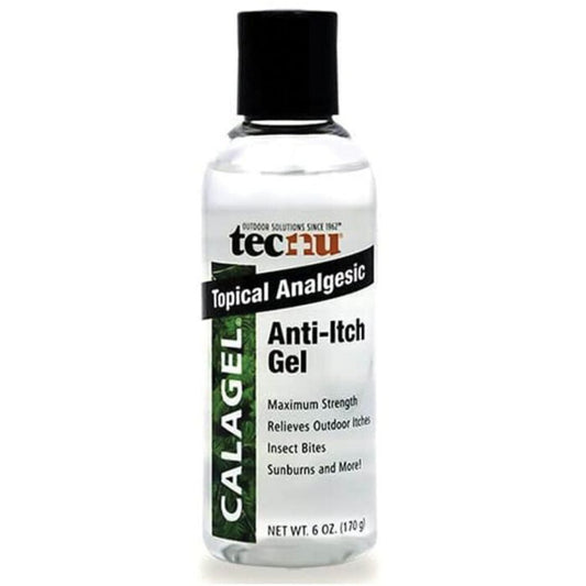 Tecnu Anti-Itch Gel, 6oz
